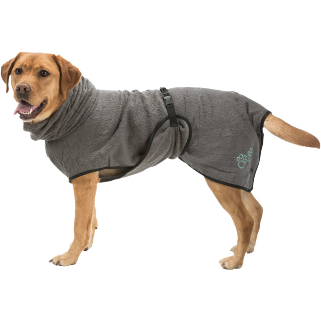 Badjas voor honden