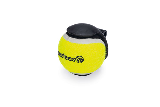 Fetch tennisbalhouder + bal 6.3cm