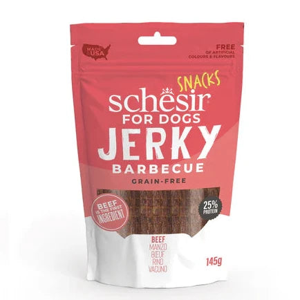 Schesir beef snack rund 145gr