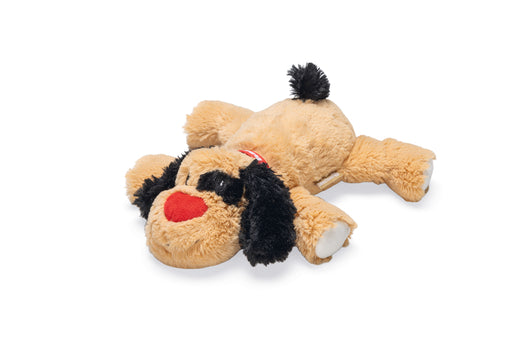 Knuffel Belle bruin  25cm