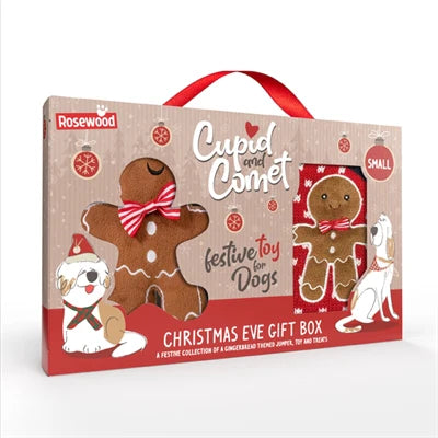 Giftbox hond kerstpakket