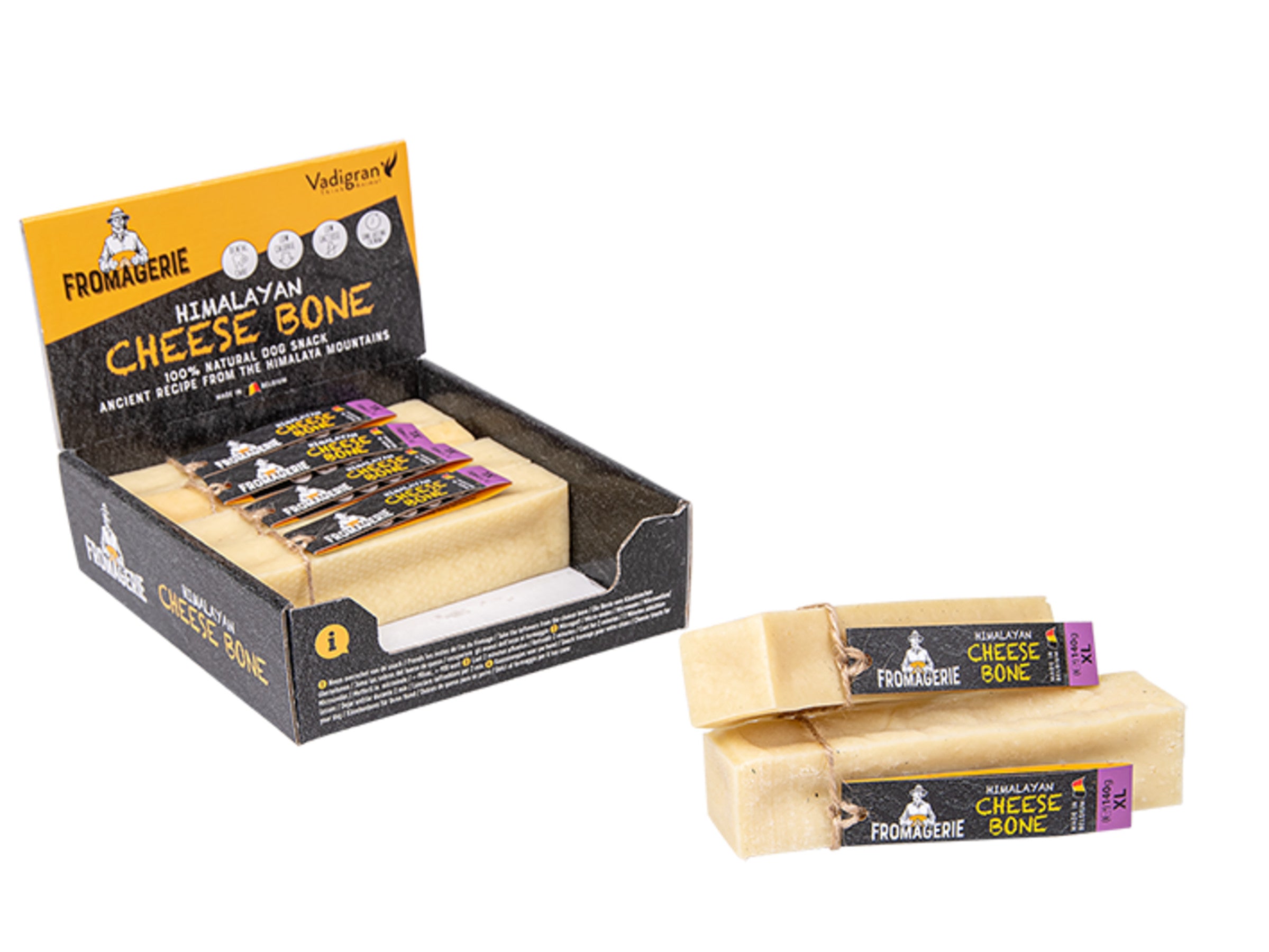 Cheese bone
