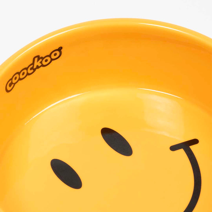 Eetkom smiley L