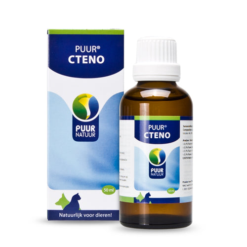 PUUR cteno / huid 50ml