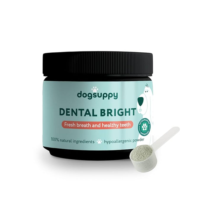 Dogsuppy Dental Bright 90gr