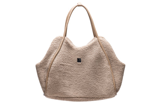 DBL draagtas hond tebby beige