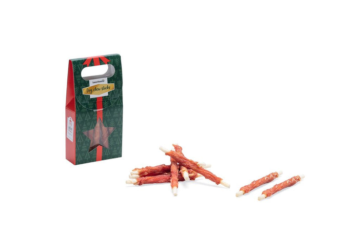 Kerst kauwstaven M eend 8st