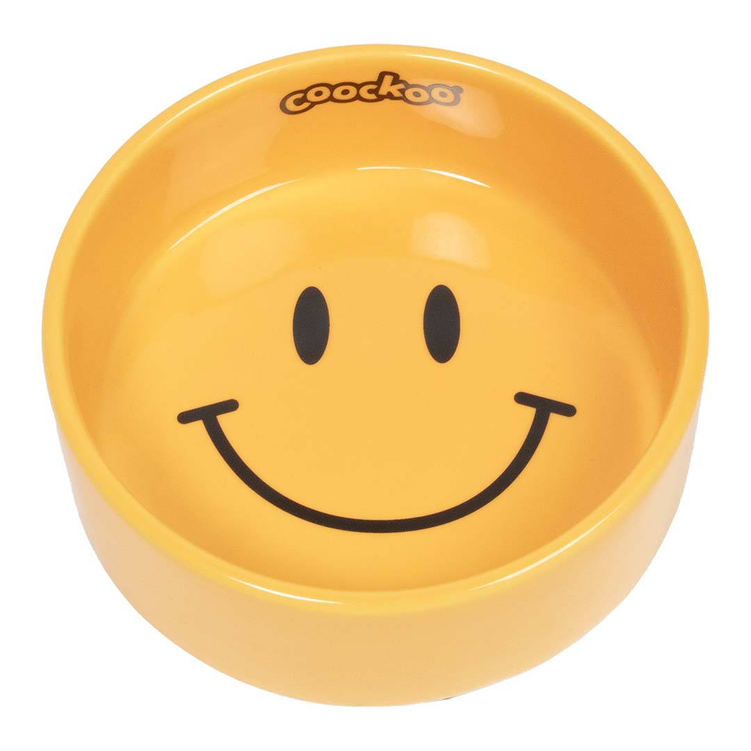 Eetkom smiley L