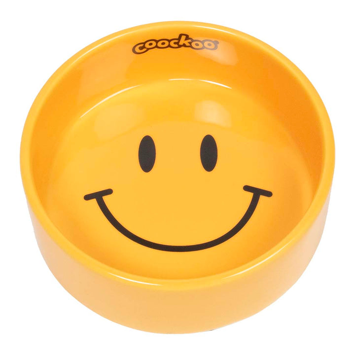 Eetkom smiley L