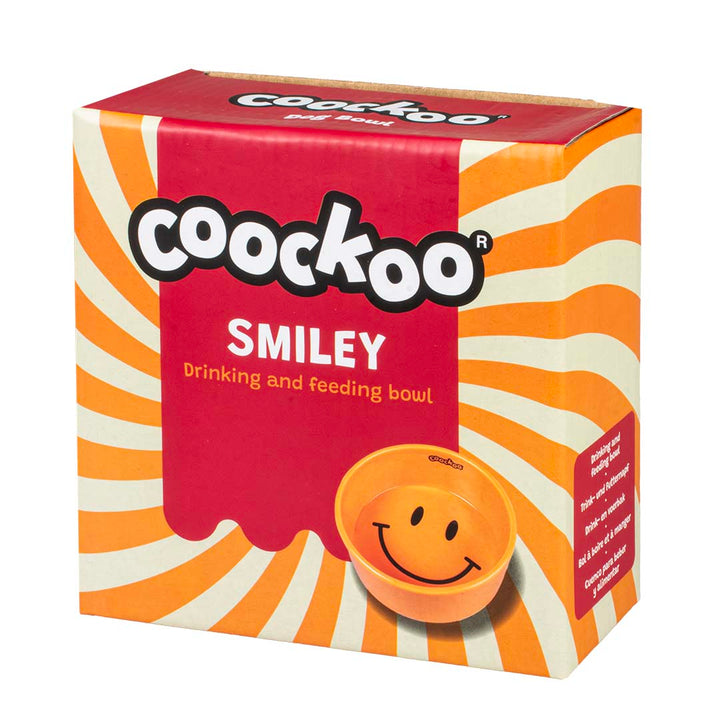 Eetkom smiley L