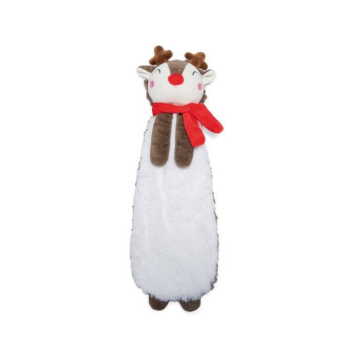 Kerst flatino rendier 35cm