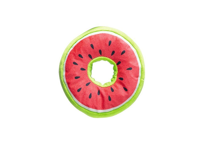 Fruit donut watermeloen 12cm