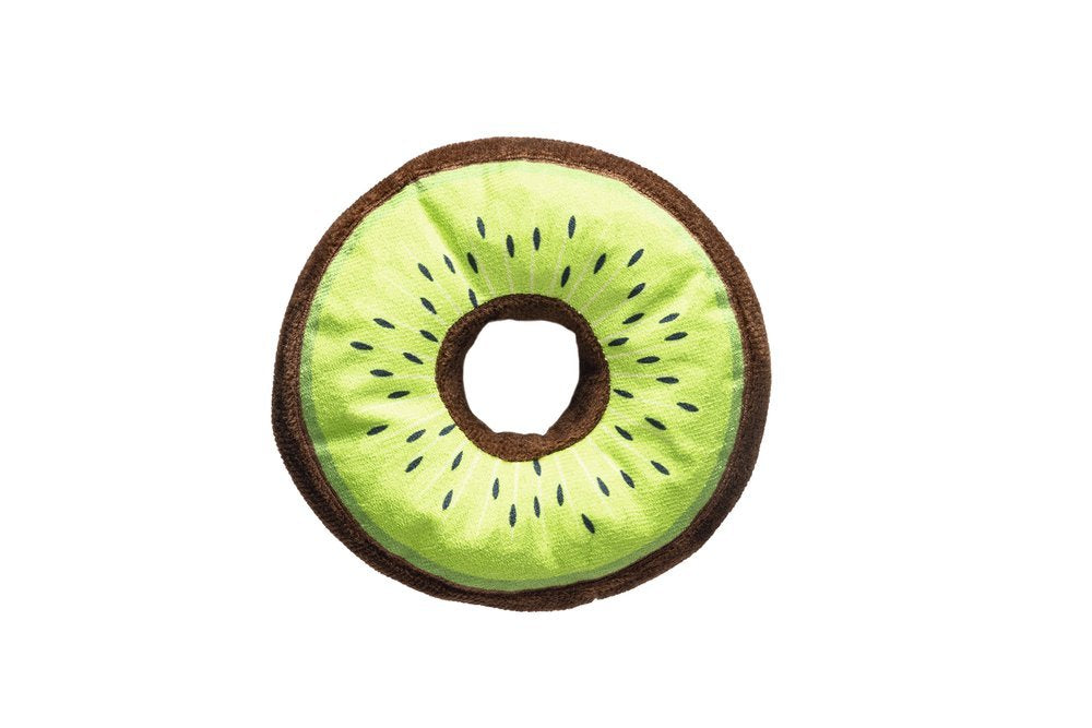 Fruit donut kiwi 12cm
