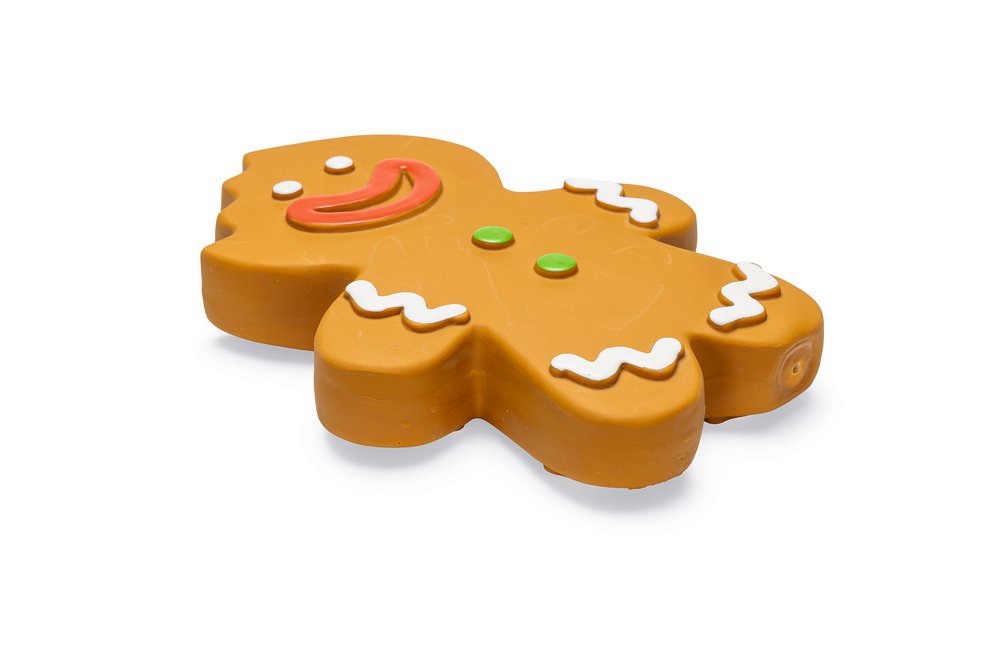 Kerst latex kerst gingerbread