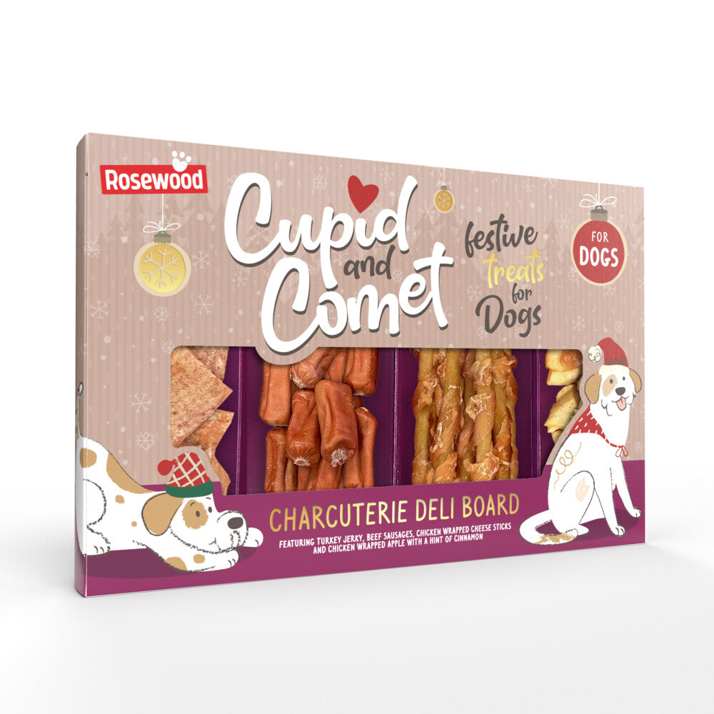 Gourmet snack hond