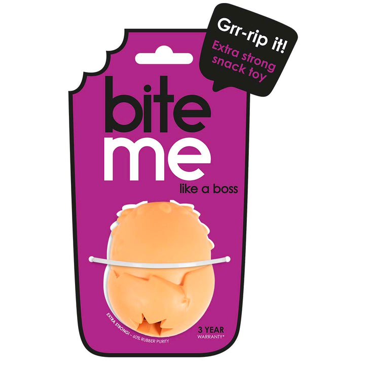 Ebi snackspeeltje grrrip it L oranje