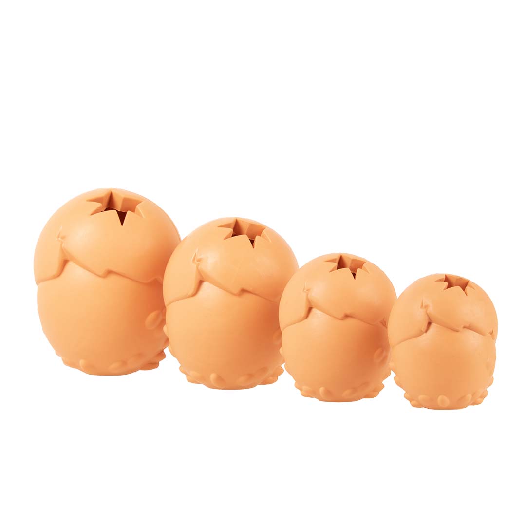 Ebi snackspeeltje grrrip it L oranje