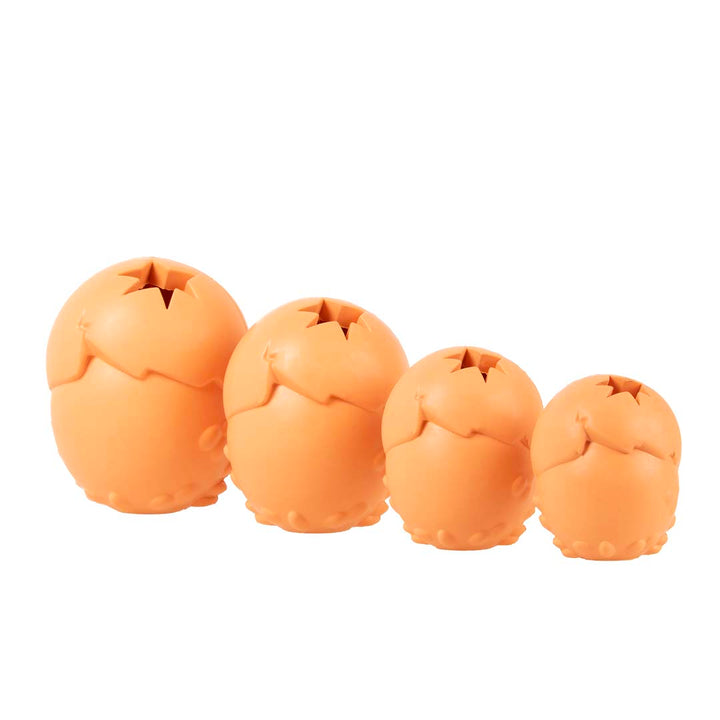 Ebi snackspeeltje grrrip it L oranje