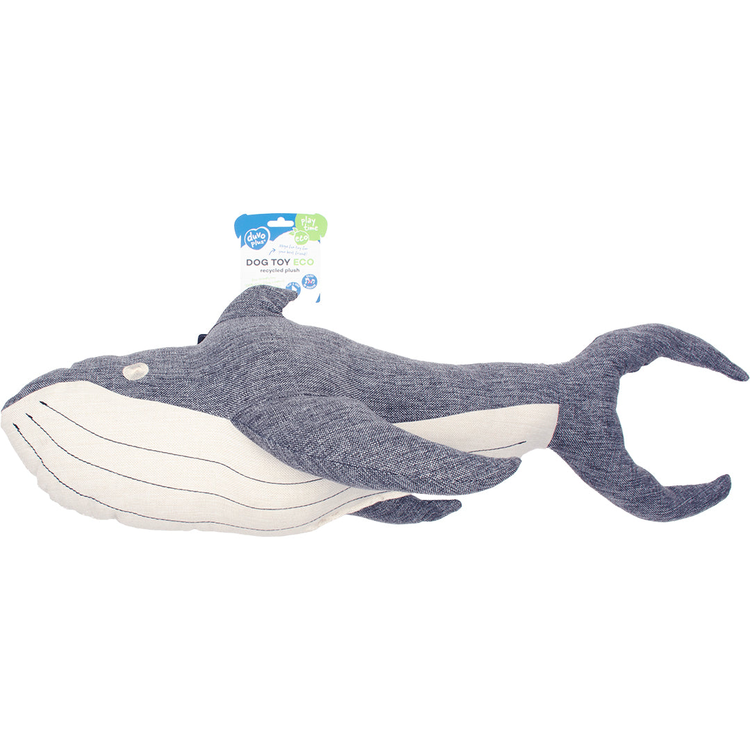 XL hondenkuffel walvis