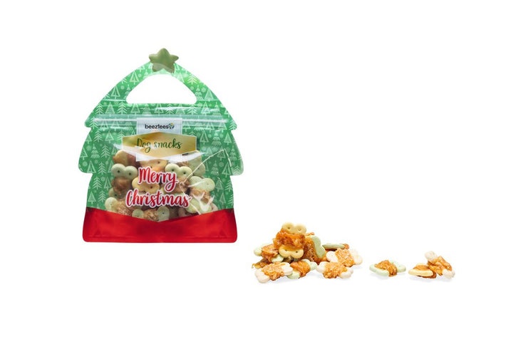 Kerst cookie wraps kadotas 160gr