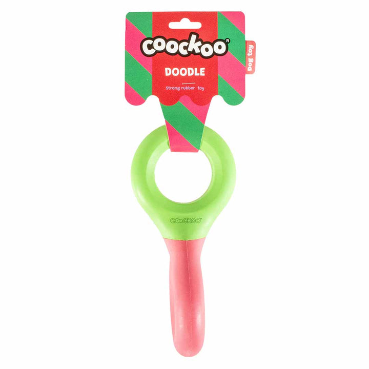 Coockoo doodle roze