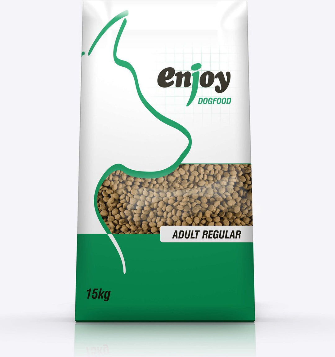 Enjoy hondenvoer regular adult 15kg