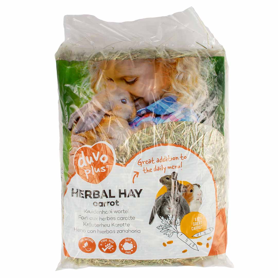 Kruidenhooi wortel 500 gr