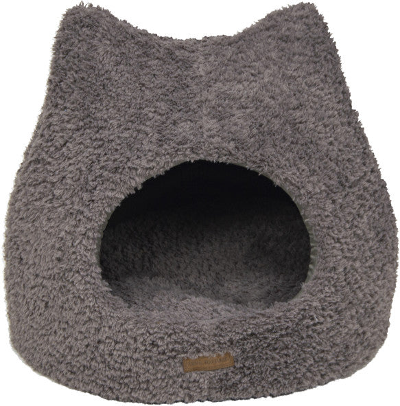 AB curl plush iglo kat kattenmandje