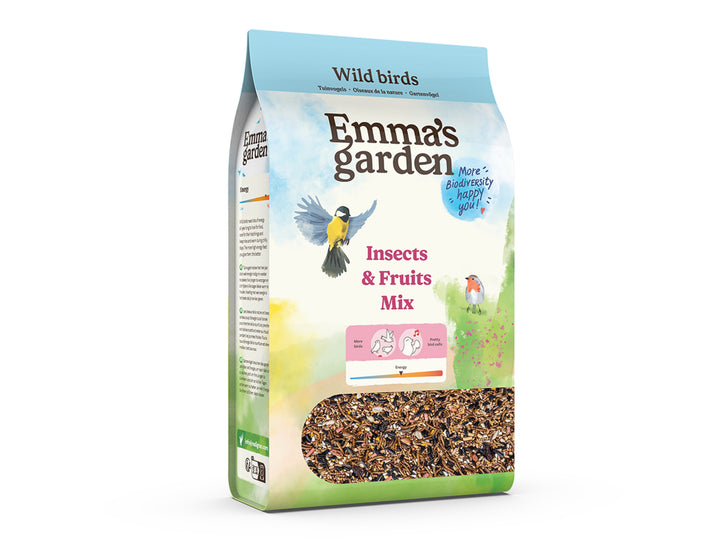 Emma Mix Insect & Fruit 3,25kg