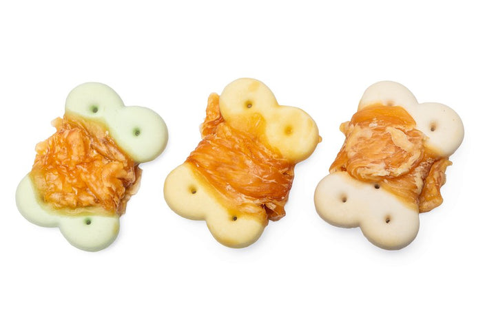 Kerst cookie wraps kadotas 160gr