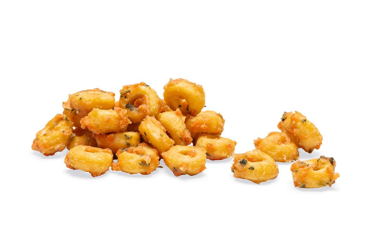 Kerst mini donuts kadotas 160gr