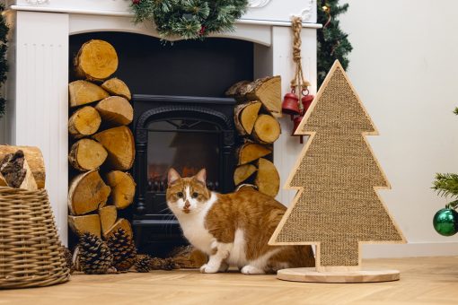 Kerst krabkerstboom 35cm