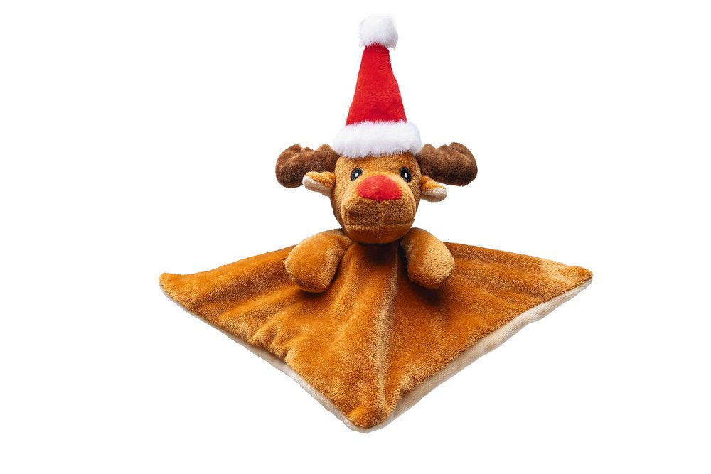 Kerst knuffeldoek rendier