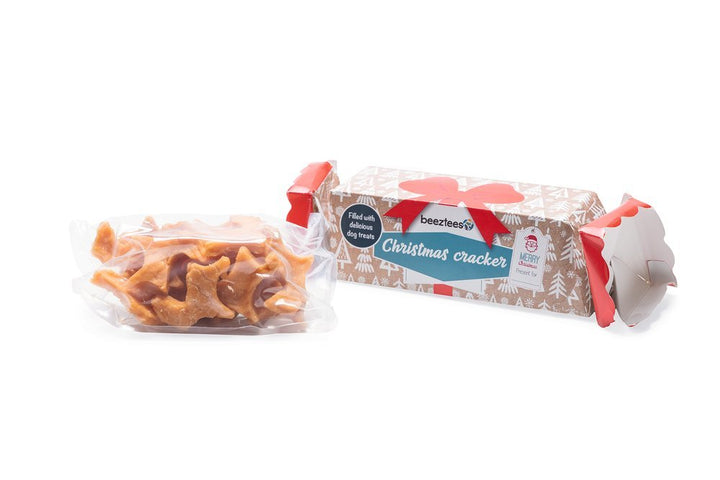 Kerst crackers snack 160g