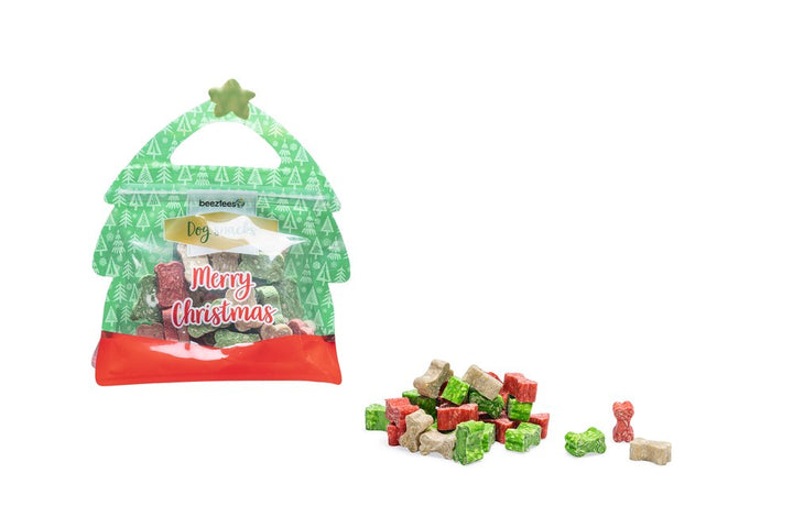 Kerst kluifjes kadotas 160gr