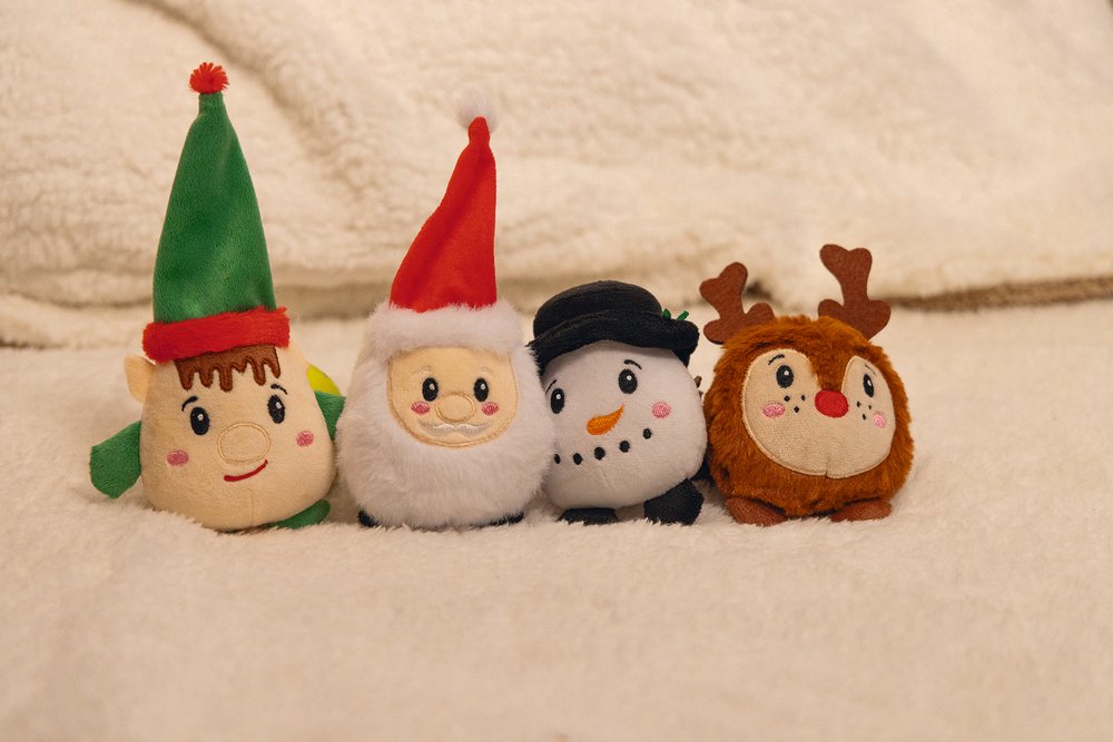 Kerst figuur 1st