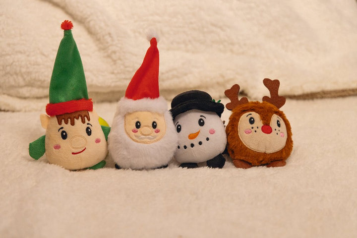 Kerst figuur 1st