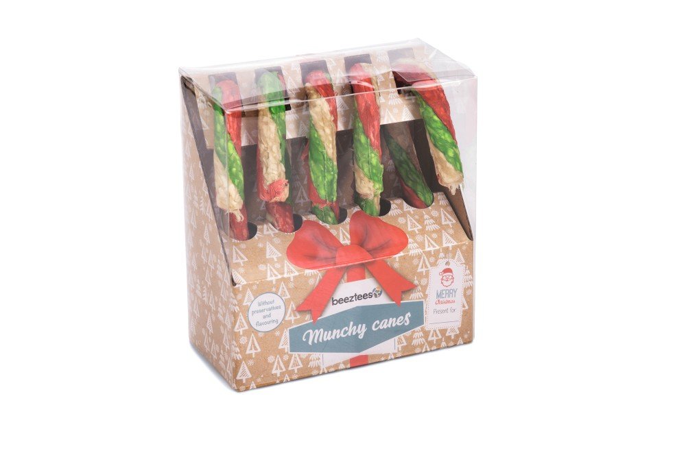 Kerst munchie candy cane 5st