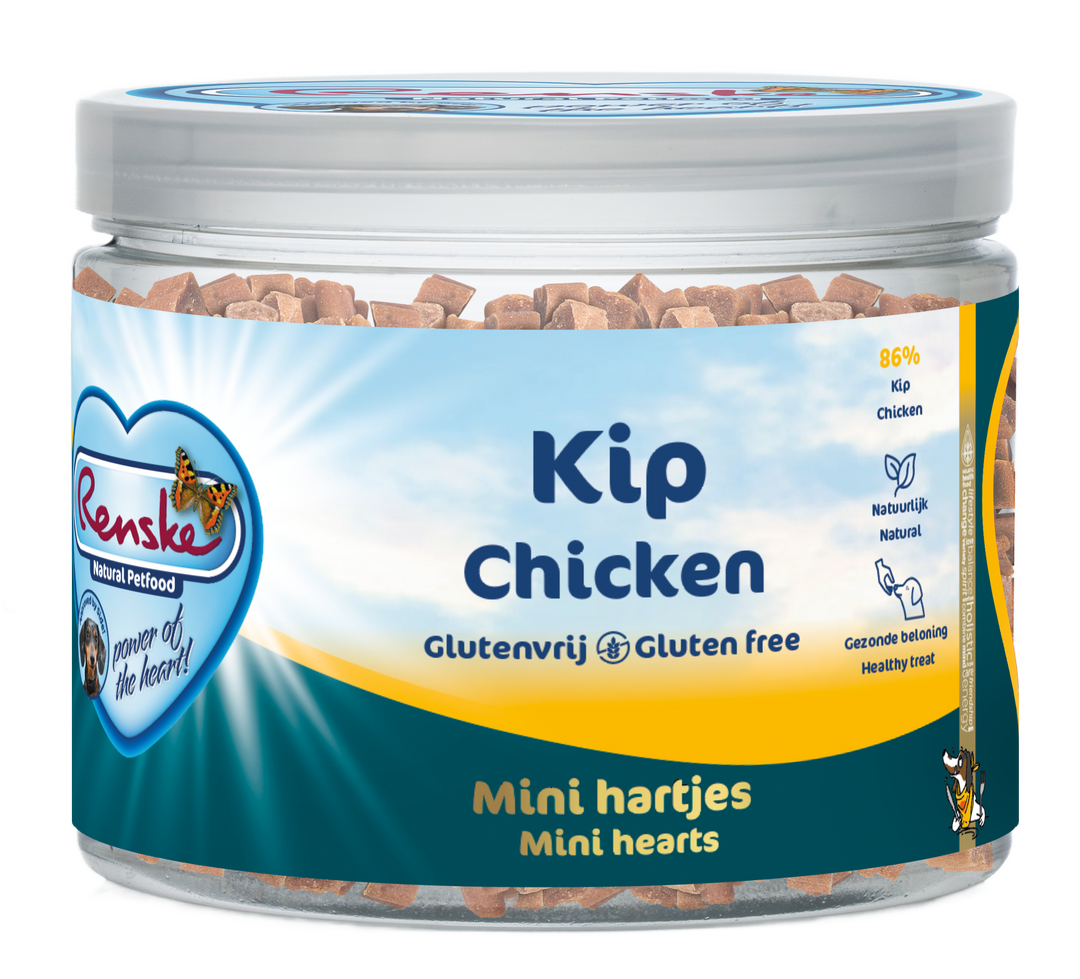 Renske gezond belonen kip 300gr