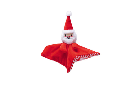 Kerst knuffeldoek kerstman
