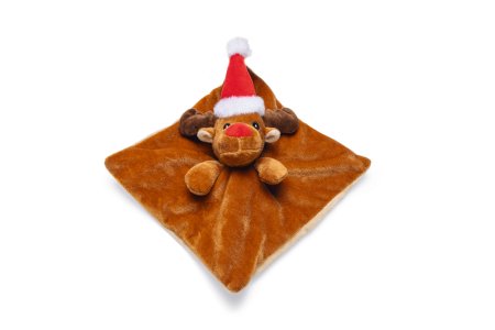 Kerst knuffeldoek rendier