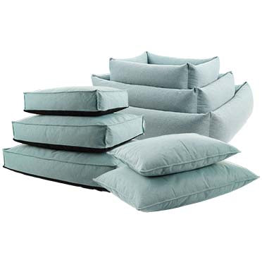 Mand Eden Ocean blauw