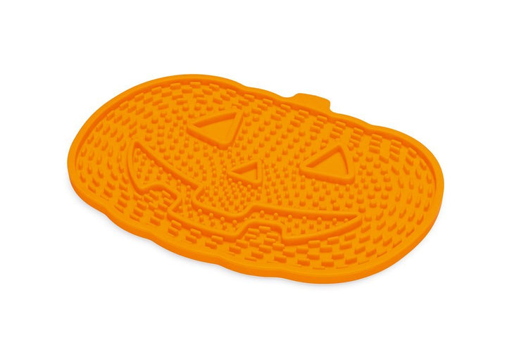 Halloween likmat pompoen 23cm