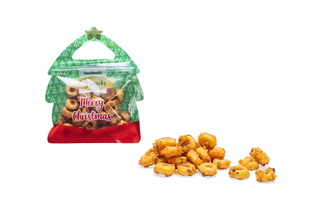 Kerst mini donuts kadotas 160gr