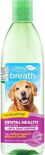 Fresh breath + heup en gewrichten 473ml
