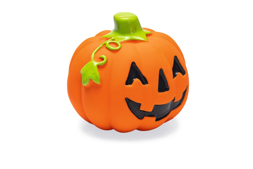 Halloween latex figuurtje 1st