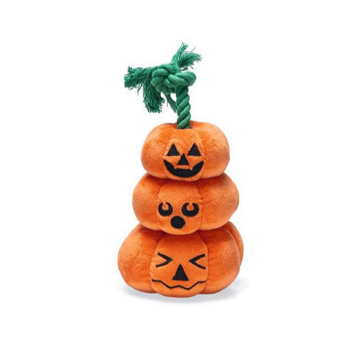 Halloween pompoen touw 25cm