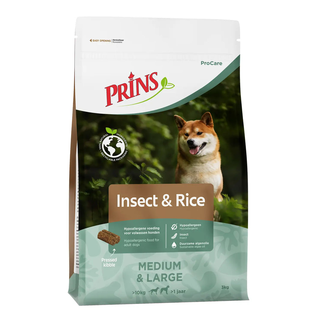Prins ProCare Insect & rijst