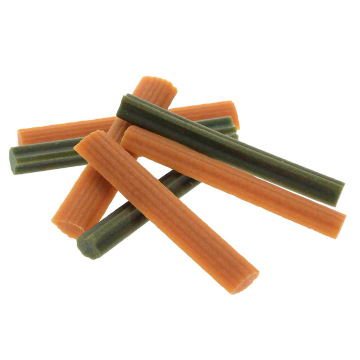 Garden bites puppy soft veggie sticks S 6cm 14st