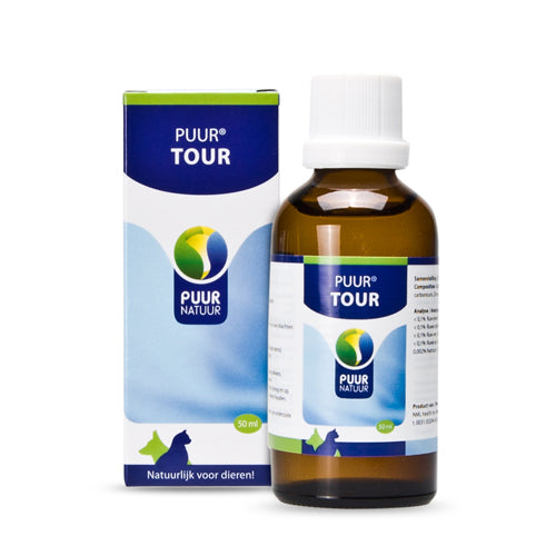 PUUR reis tour 50ml